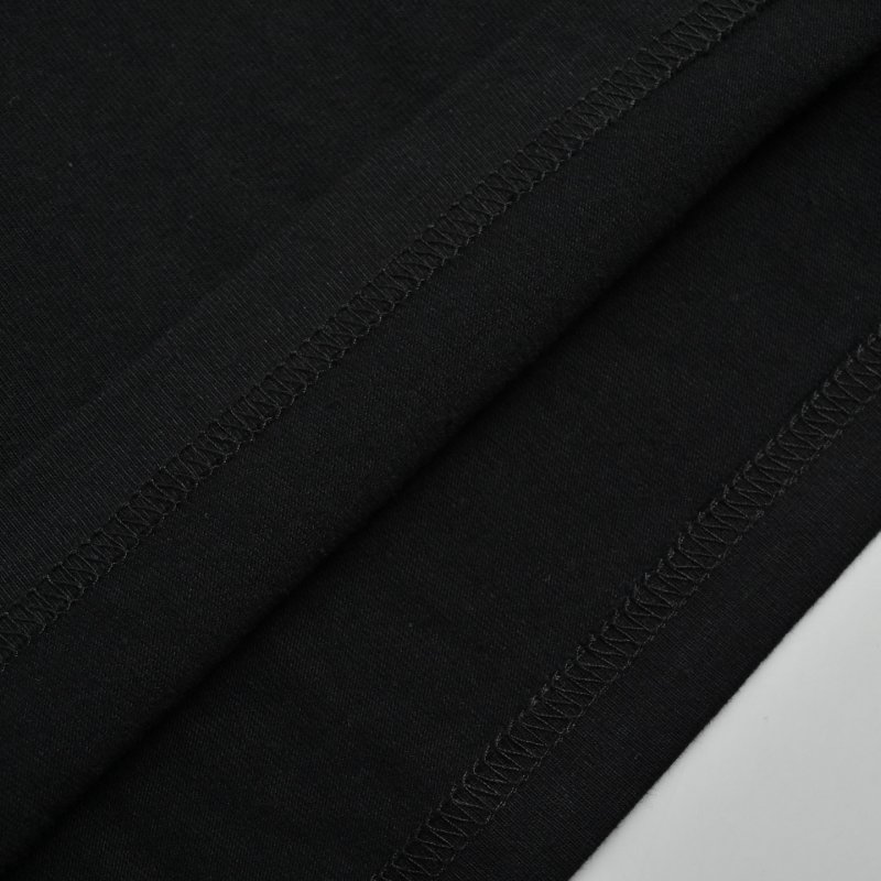 Prada Black Logo T-Shirt view