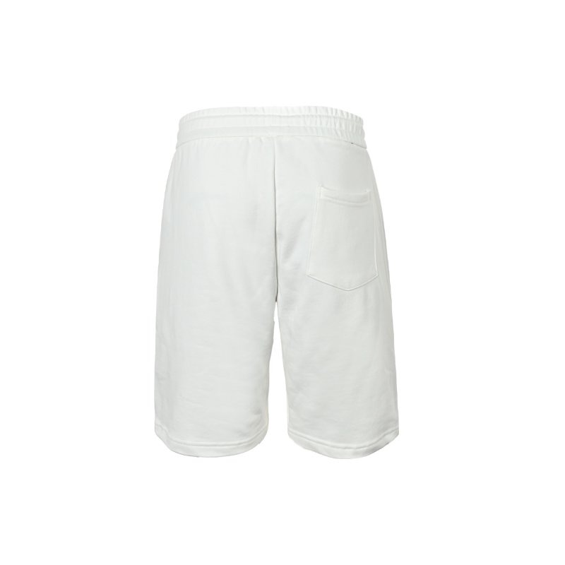 Louis Vuitton Monogram Star Shorts White view