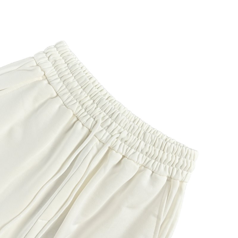 Louis Vuitton White Logo Shorts view