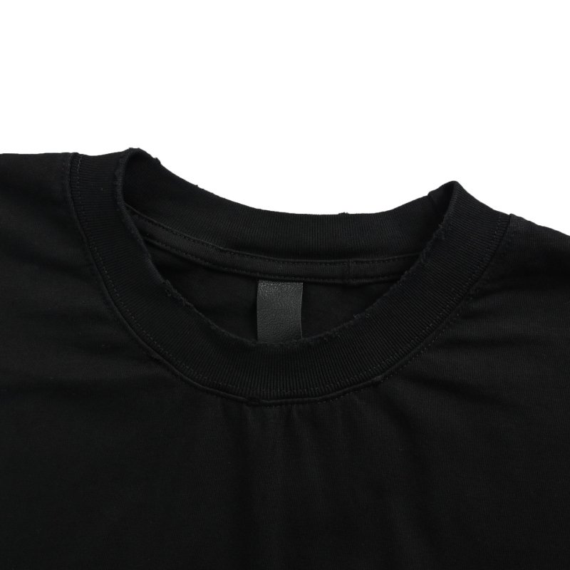 Chrome Hearts Black Graphic Back Print T-Shirt view