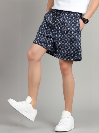 Louis Vuitton Monogram Black Shorts view 2