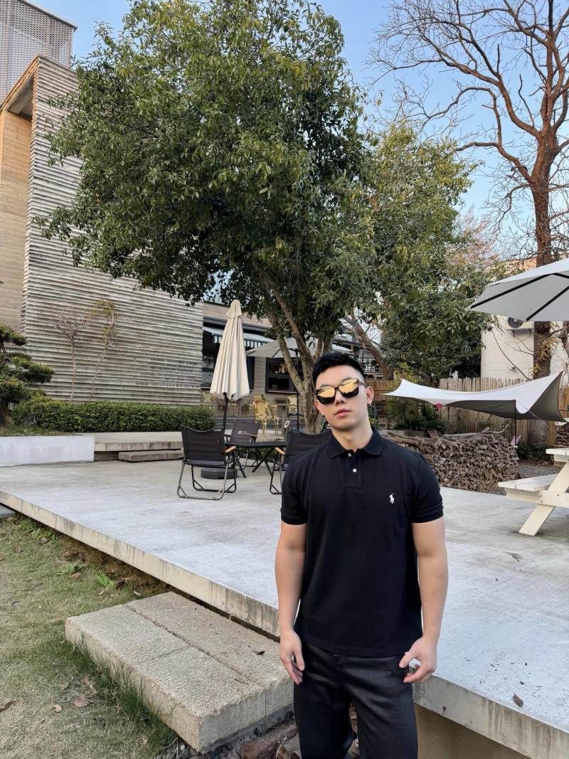 Ralph Lauren Classic Fit Polo Shirt Black