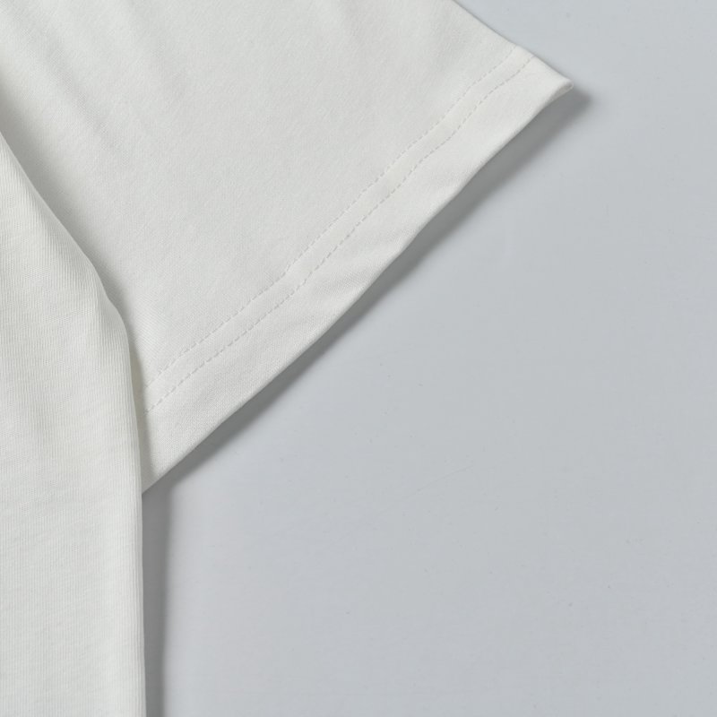 White Oversized Graphic Print Short Sleeve T-Shirt view
