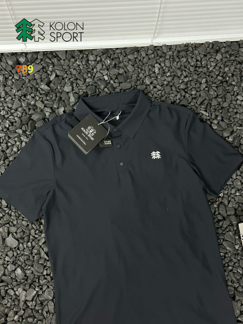 Kailas Reflective Logo Crew Neck T-Shirt Black view