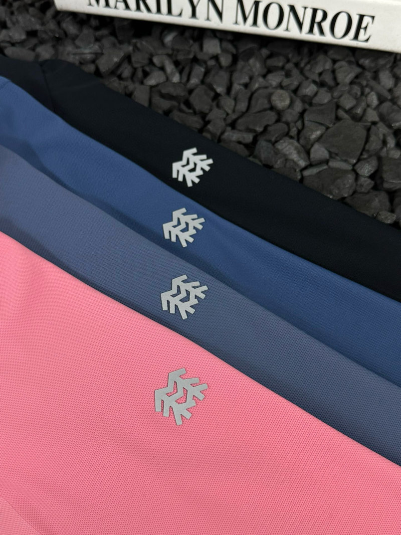 Kailas Reflective Logo Crew Neck T-Shirt Black view