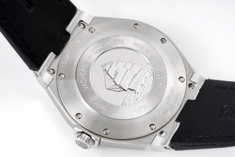 Vacheron Constantin Overseas Automatic Steel Watch 42mm view 8
