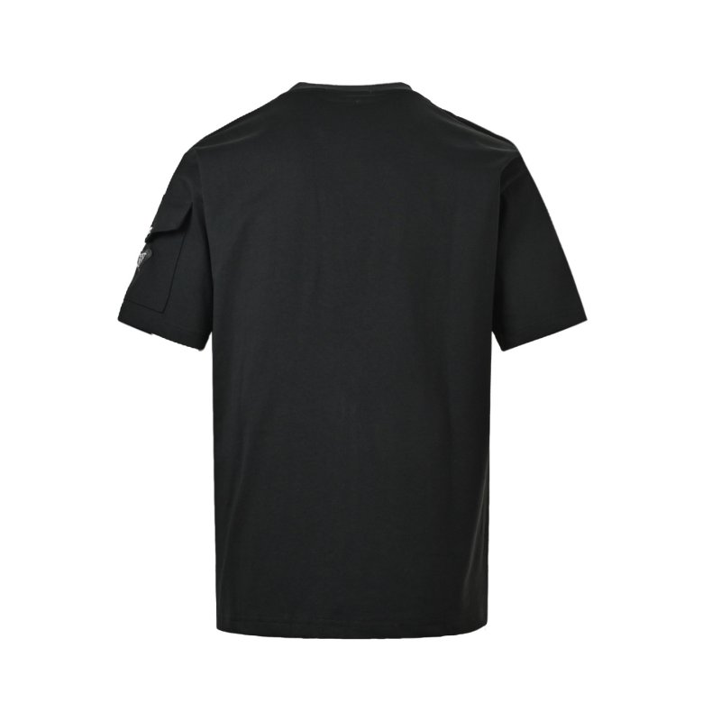 Prada Black Logo T-Shirt view
