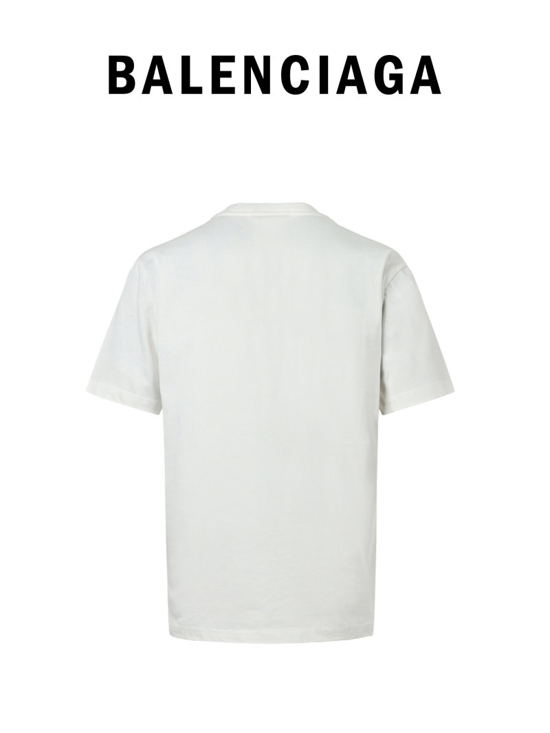 Adidas Gradient Oversized T-Shirt White view