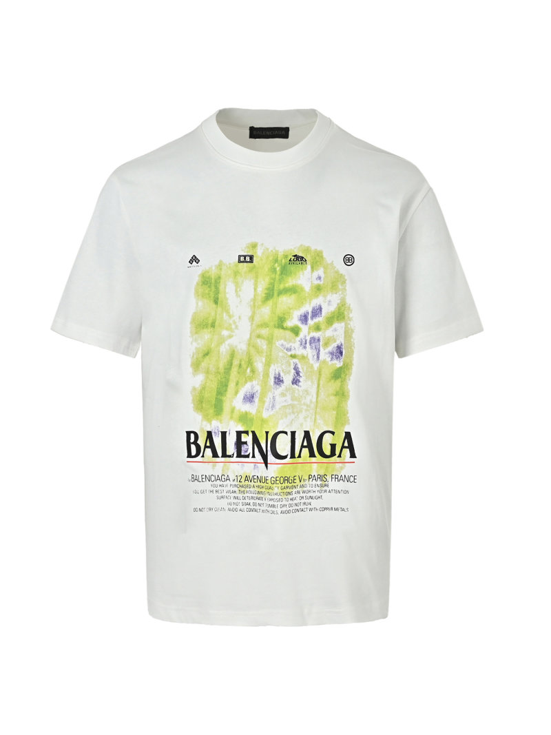 Adidas Gradient Oversized T-Shirt White view