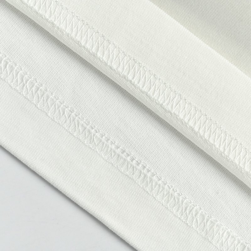 Adidas Gradient Oversized T-Shirt White view