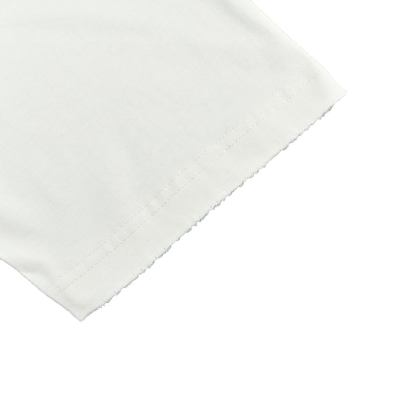 Dior 47 White Short Sleeve T-Shirt view