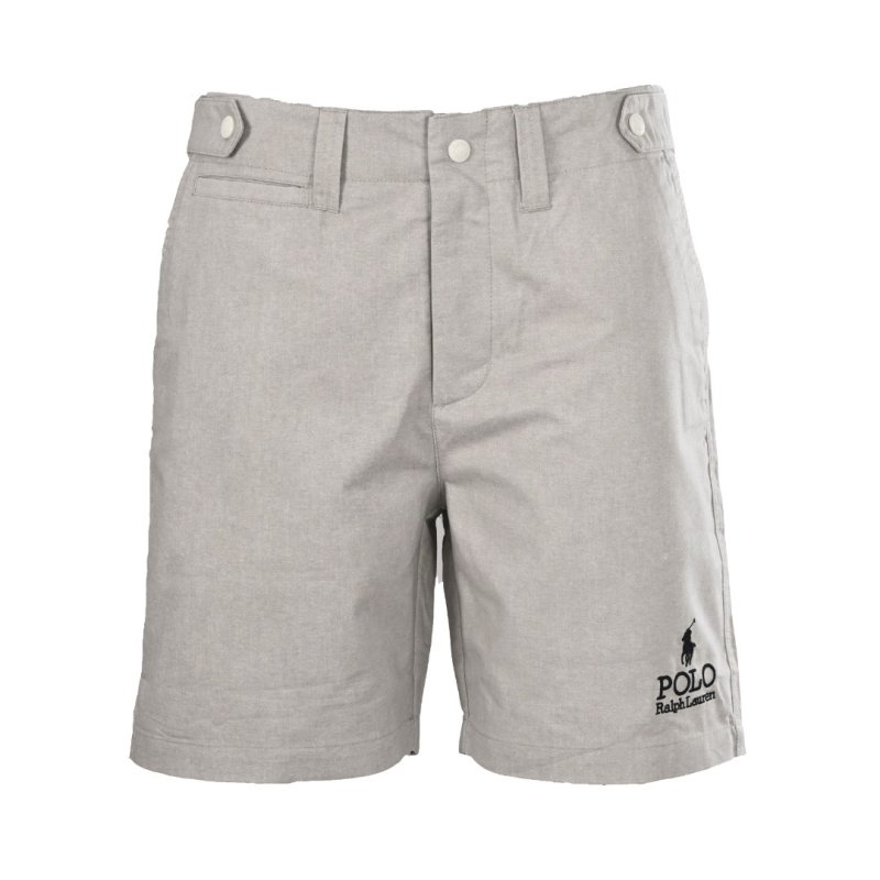 Polo Ralph Lauren Beige Logo Shorts view