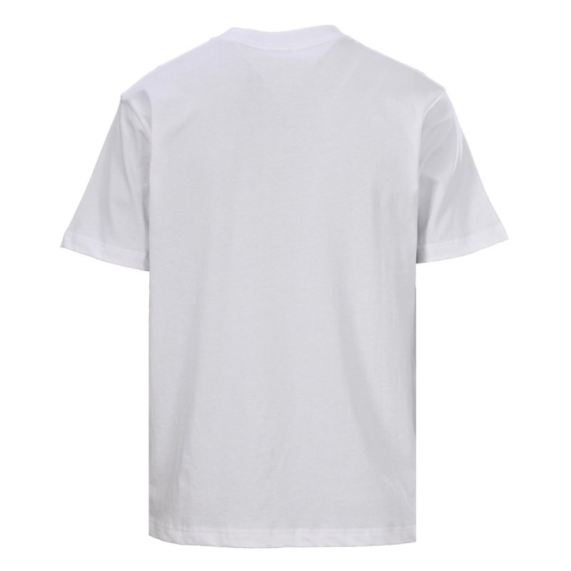 Dior White Multi-Badge T-Shirt view
