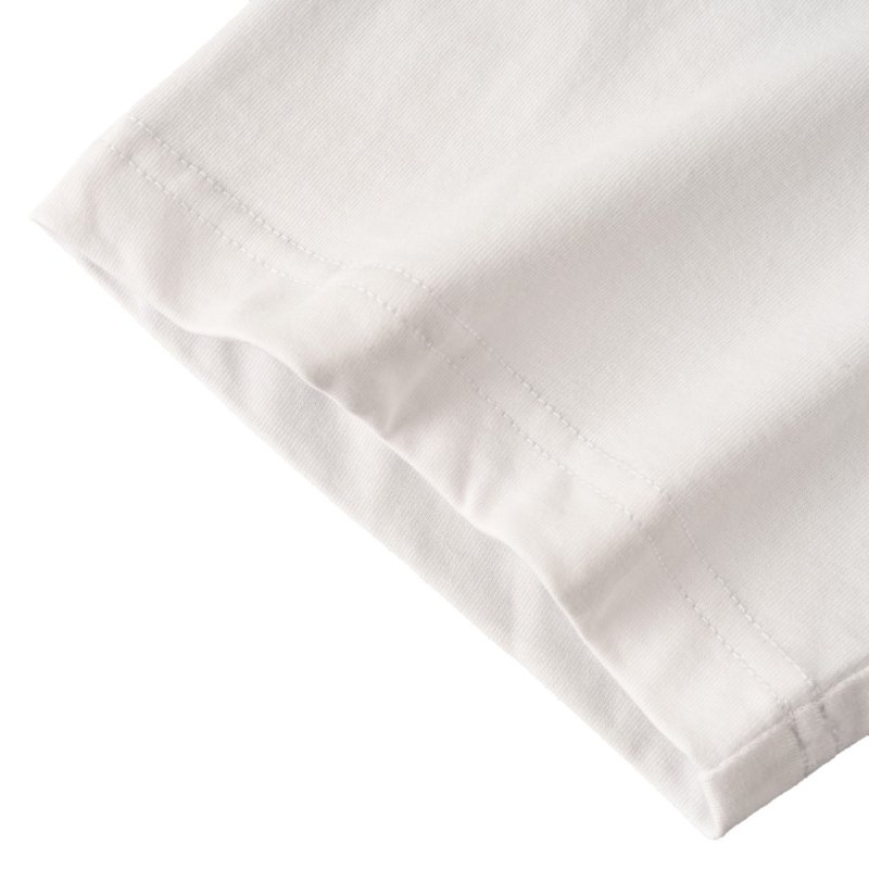 Dior White Multi-Badge T-Shirt view