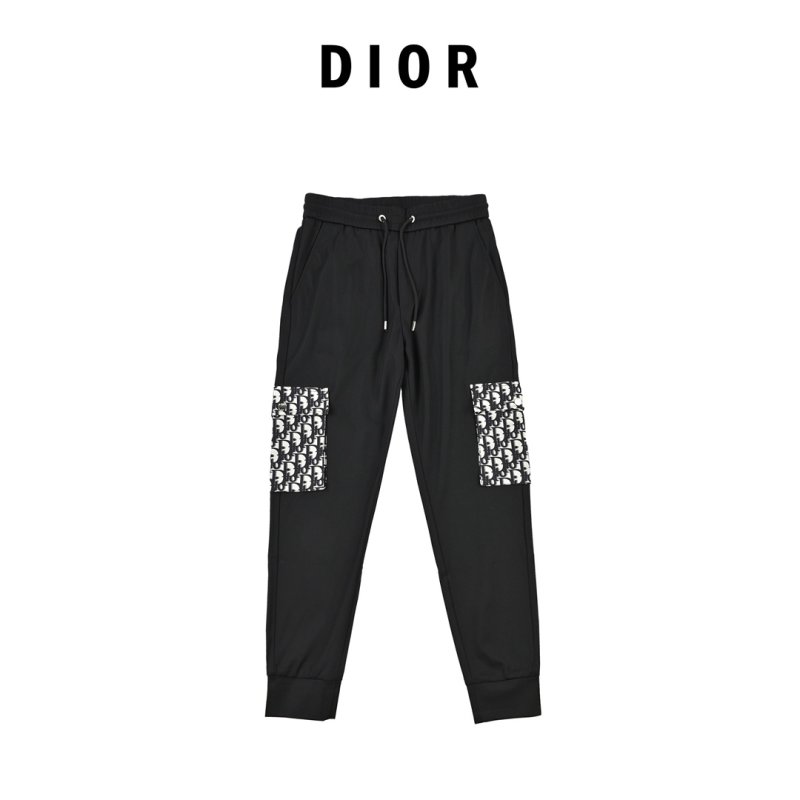 Black Relaxed Fit Jeans view