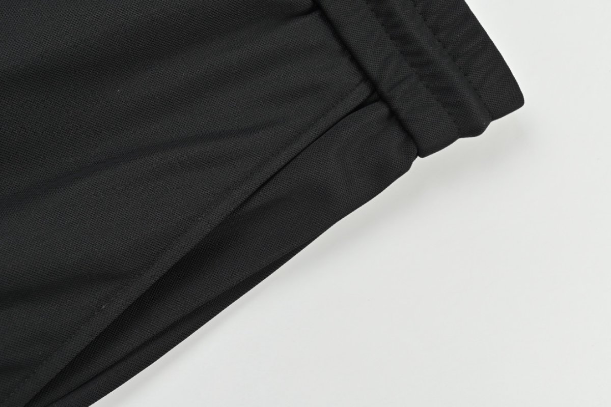 Black Relaxed Fit Jeans view