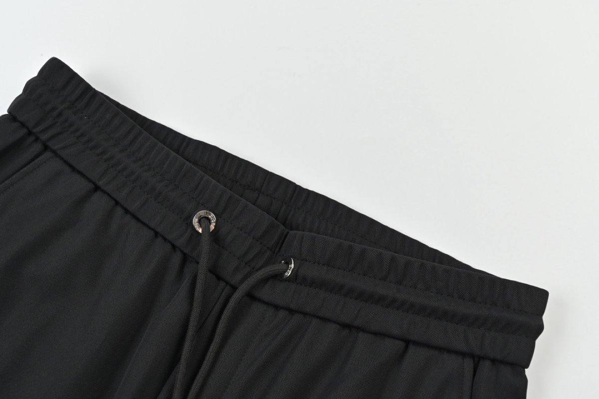 Black Relaxed Fit Jeans view