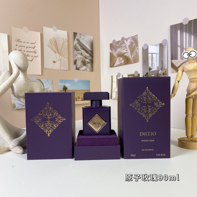 Initio Atomic Rose 90ml Eau de Parfum