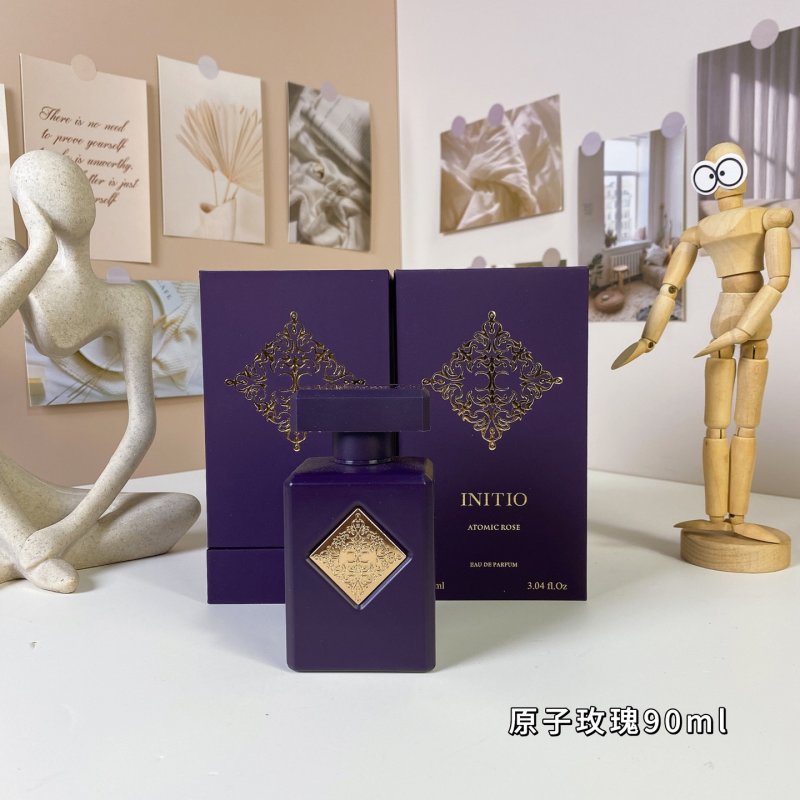 Initio Atomic Rose 90ml Eau de Parfum view
