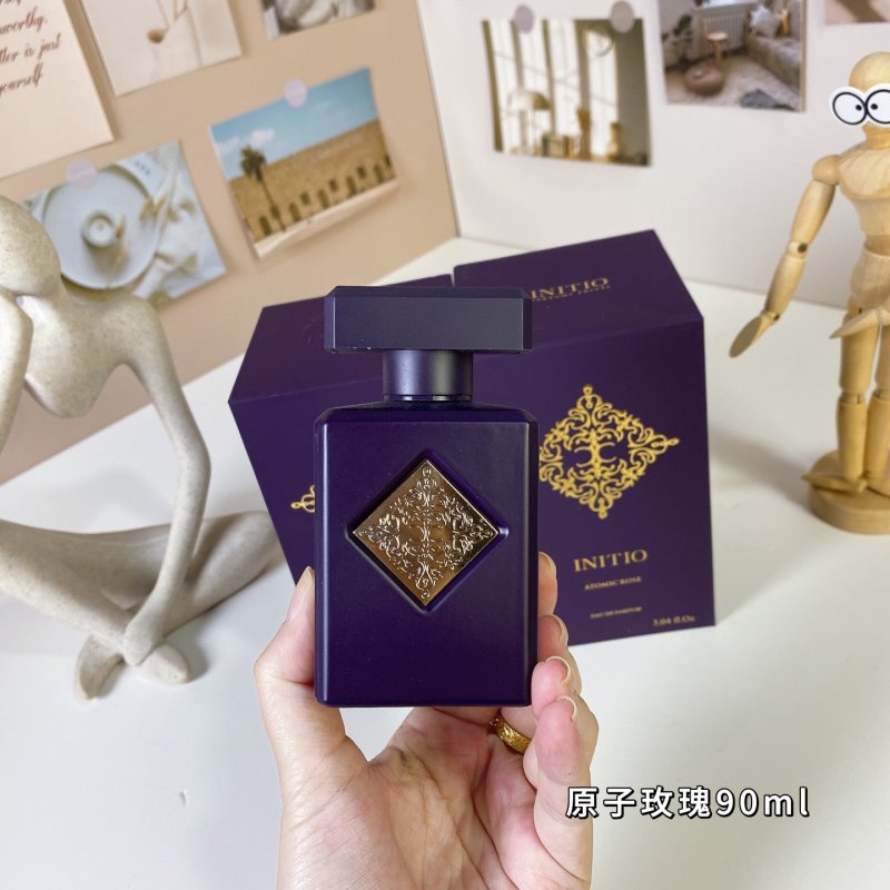 Initio Atomic Rose 90ml Eau de Parfum view