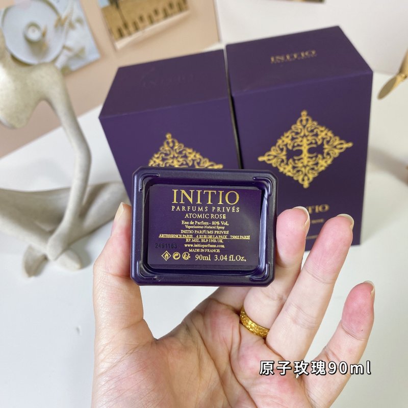 Initio Atomic Rose 90ml Eau de Parfum view