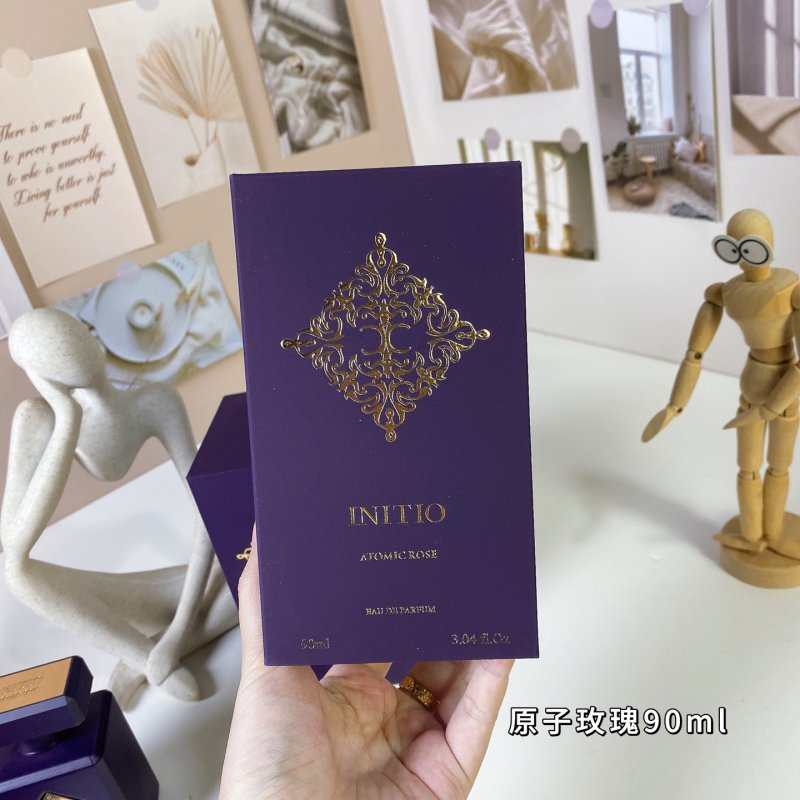 Initio Atomic Rose 90ml Eau de Parfum view