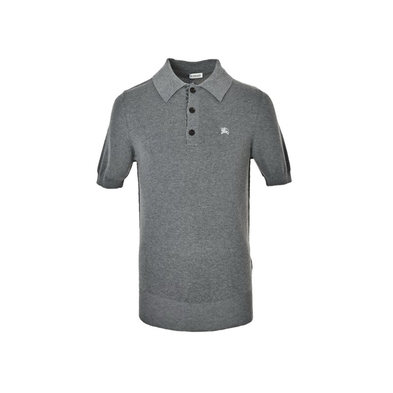 Lacoste Classic Polo Shirt Grey view