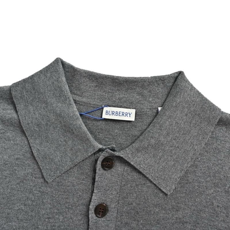 Lacoste Classic Polo Shirt Grey view