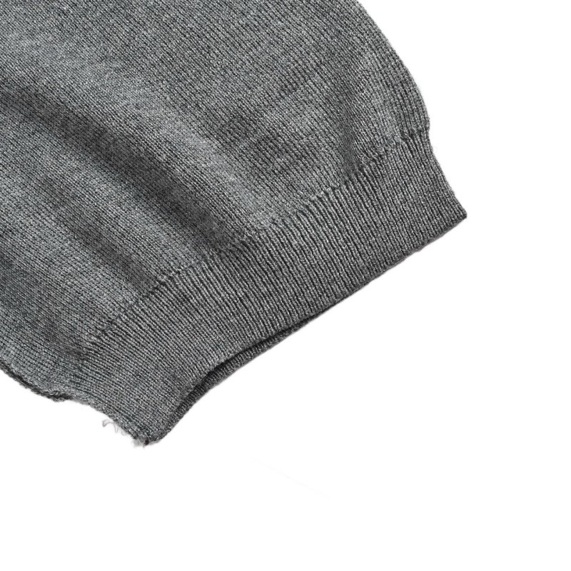 Lacoste Classic Polo Shirt Grey view