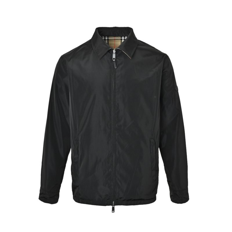 Burberry Vintage Check Harrington Jacket Beige view