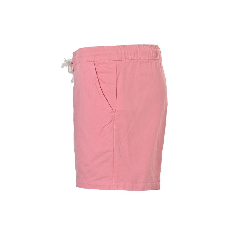 Polo Ralph Lauren Women's Pink Athletic Shorts view