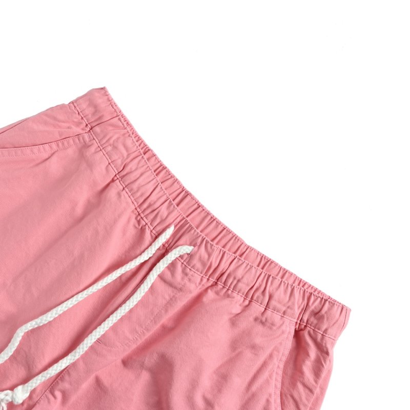 Polo Ralph Lauren Women's Pink Athletic Shorts view