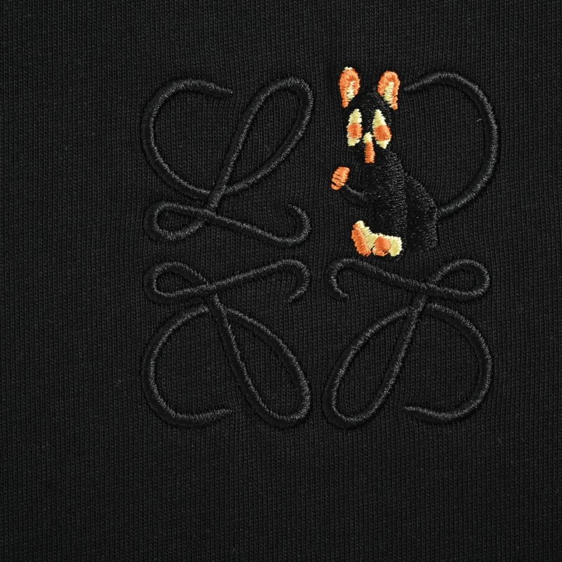 Black Classic Short Sleeve Graphic T-Shirt view