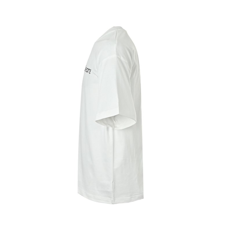 Calvin Klein Jeans Logo White T-Shirt view
