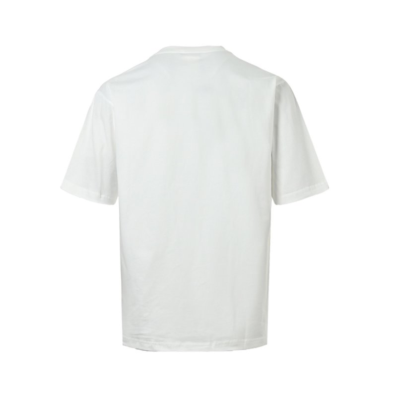 Calvin Klein Jeans Logo White T-Shirt view
