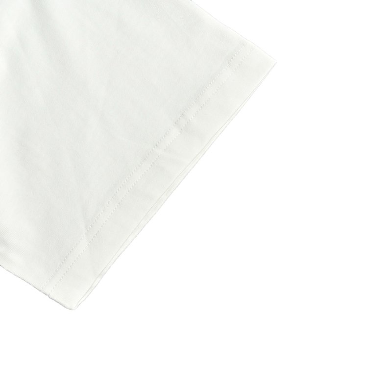 Calvin Klein Jeans Logo White T-Shirt view