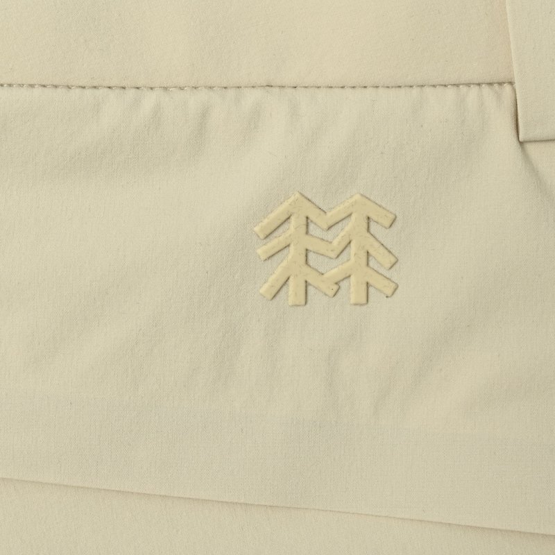 Carhartt Beige Relaxed Fit Chino Pants view