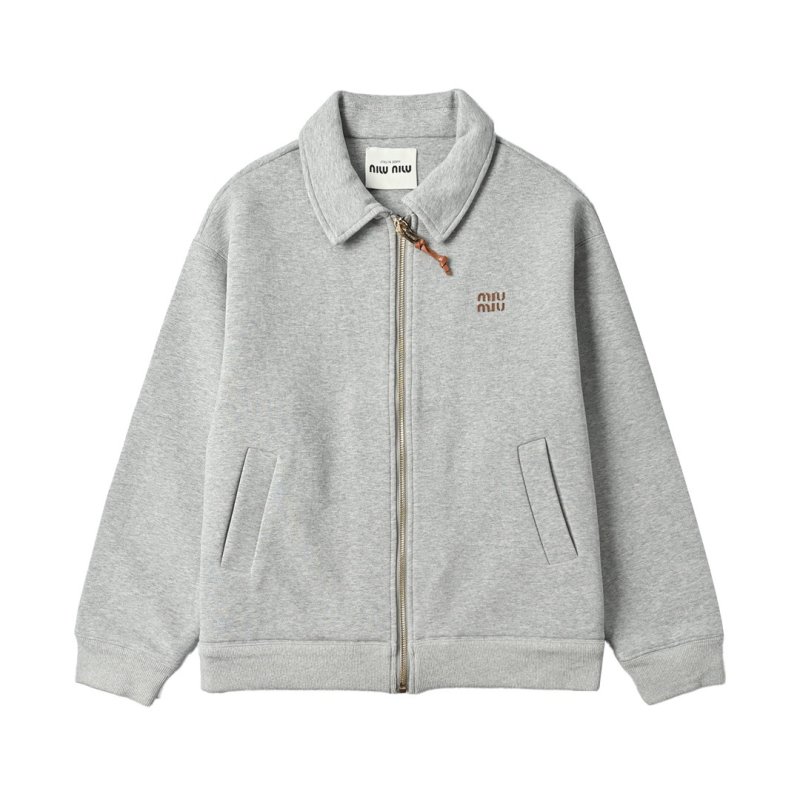 Grey Harrington Jacket with Plaid Lining view