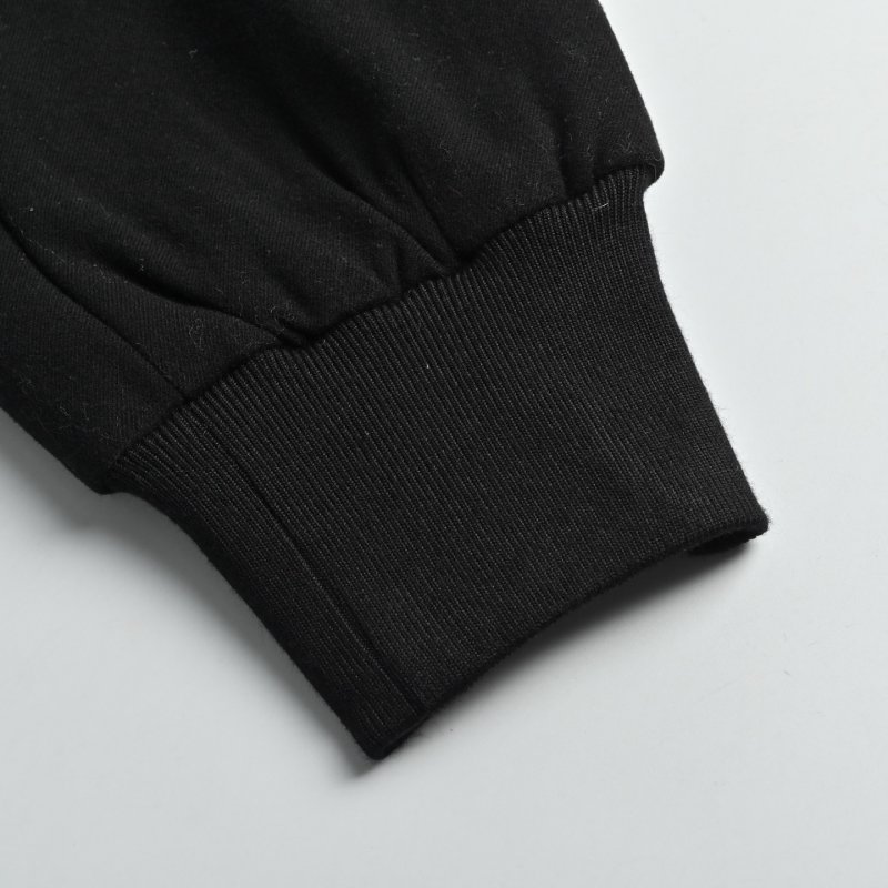 Louis Vuitton Black Zip Hoodie Jacket view