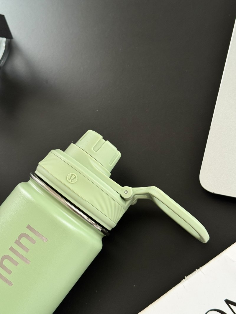 Lululemon Insulated Water Bottle Sage Green 24oz