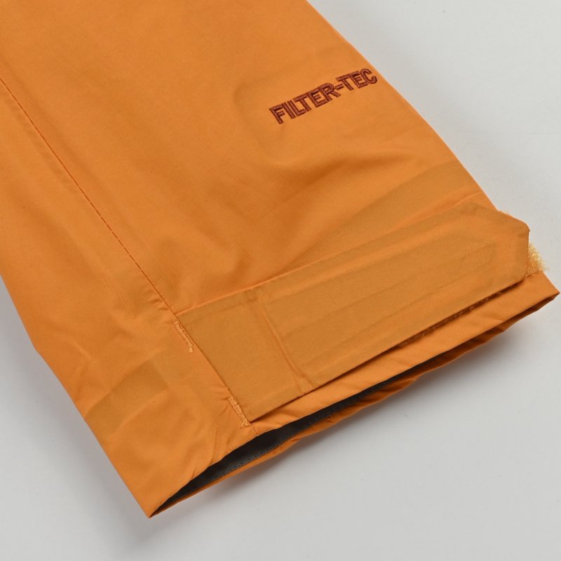 Kailas Orange Windbreaker Hardshell Jacket view