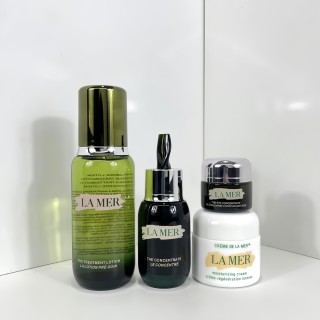 La Mer 4-Piece Repair Skincare Gift Set view 5