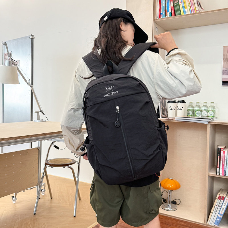 Arc'teryx Black Daypack Backpack