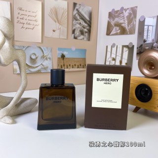 Burberry Hero Parfum Intense 100ml