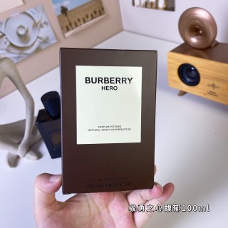 Burberry Hero Parfum Intense 100ml view 5
