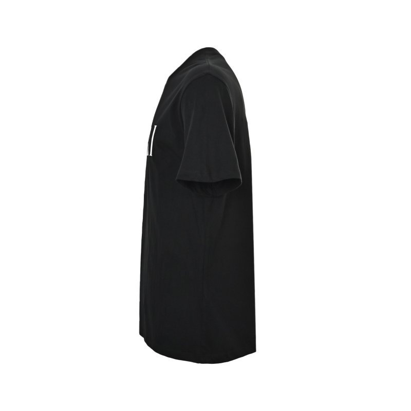Amiri Black Logo T-Shirt view