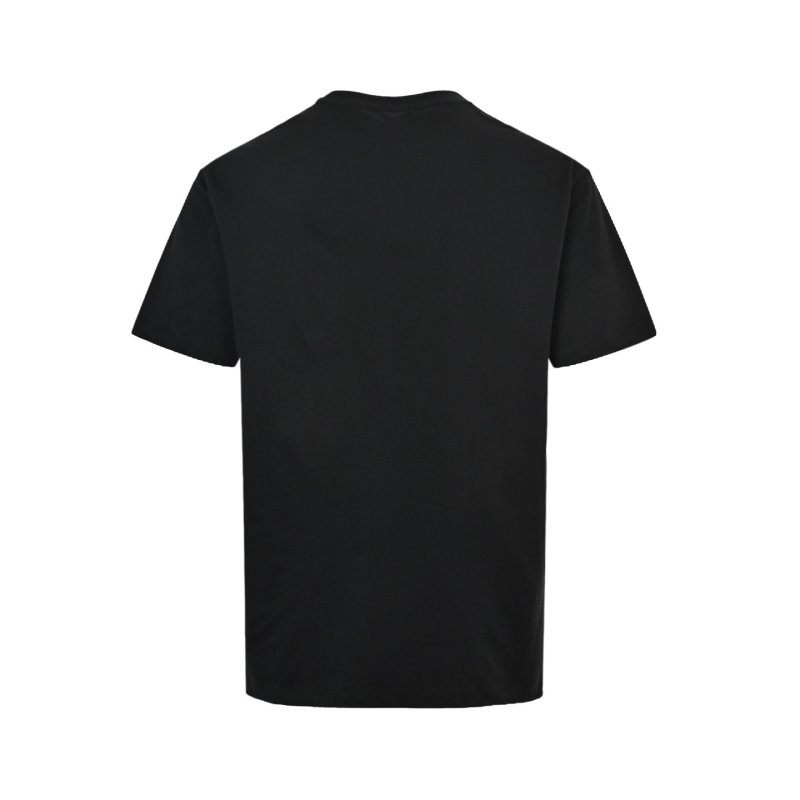 Amiri Black Logo T-Shirt view