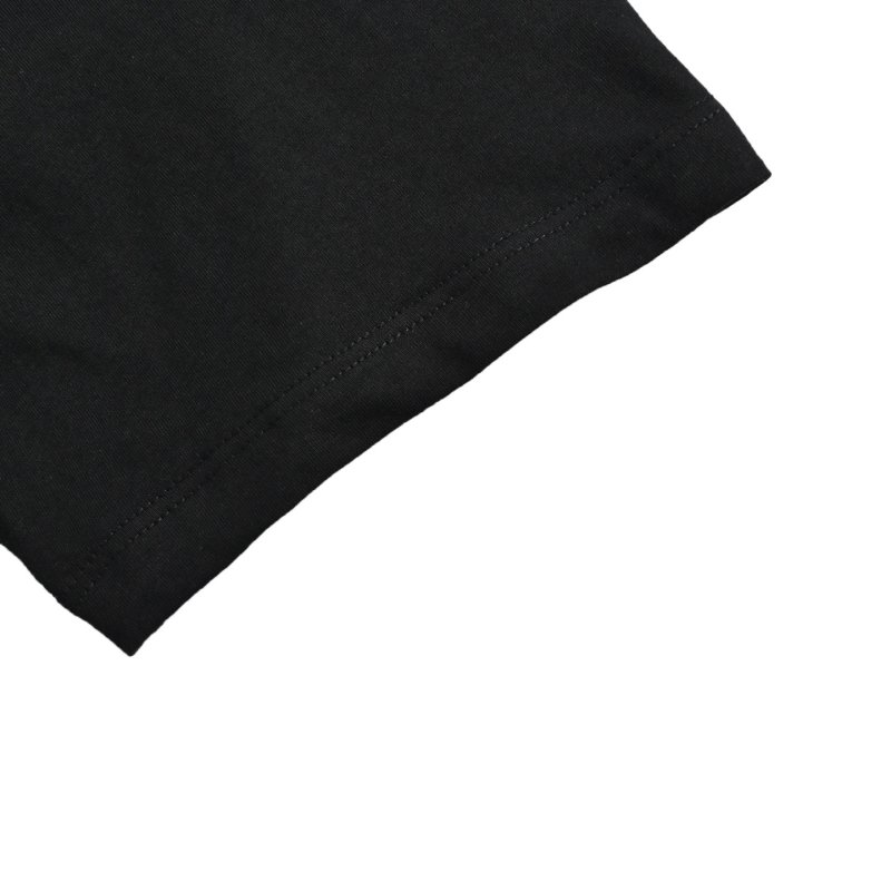 Amiri Black Logo T-Shirt view