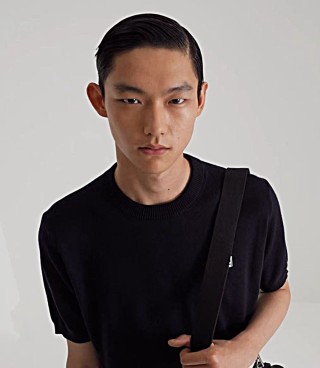 Essential Black Crew Neck Short Sleeve T-Shirt