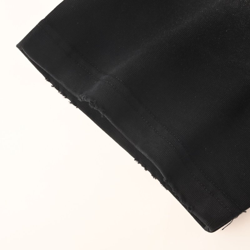 Chrome Hearts Gradient Black Grey Cross T-Shirt view